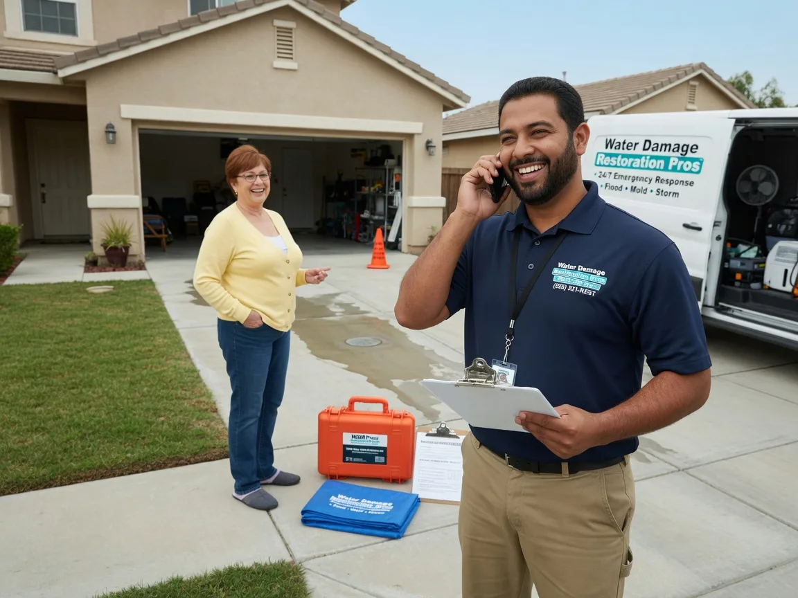 Water Damage Restoration West Jordan, UT FAQs
